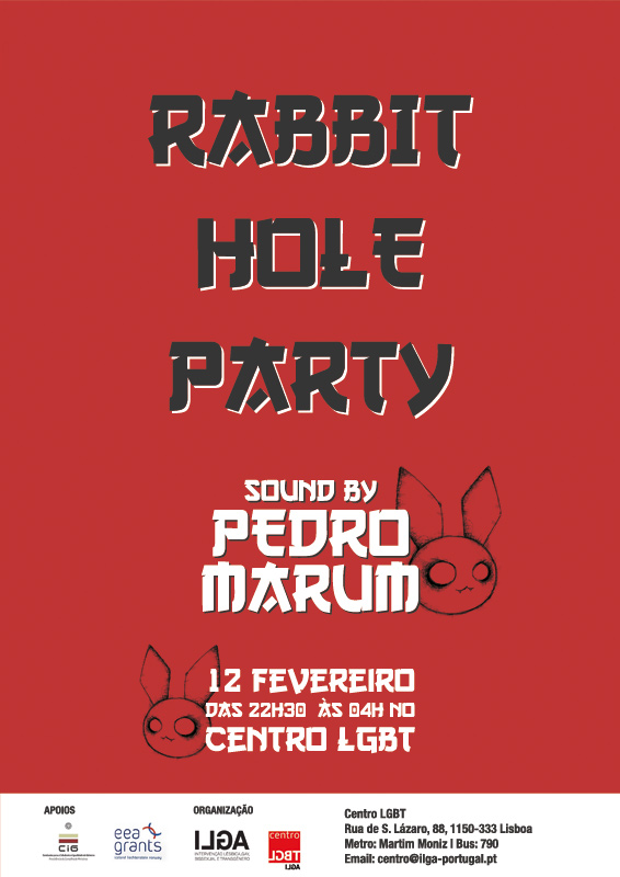Rabbit Hole Party
